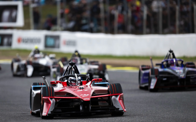 Citro&euml;n Racing останется в Формуле E надолго