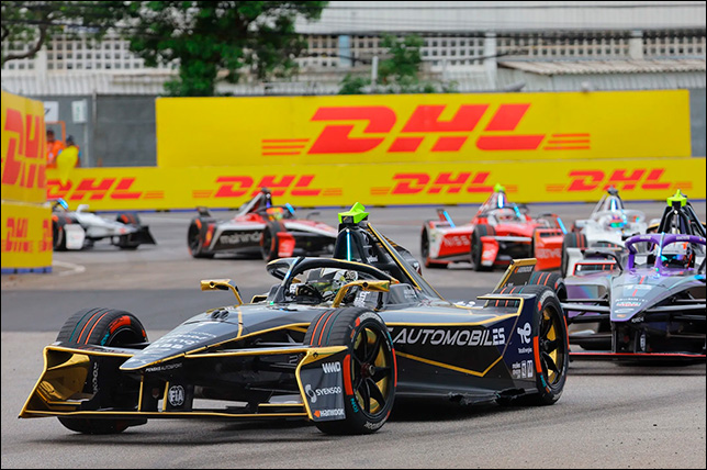 Гонщики Формулы Е пожаловались президенту FIA