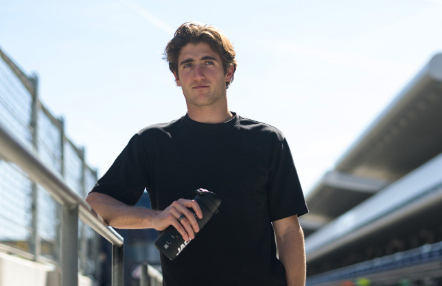 Джек Дуэн готовится к дебюту в серии ELMS