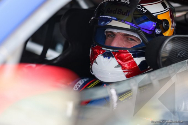 NLS: Экипаж Ферстаппена оштрафован после квалификации