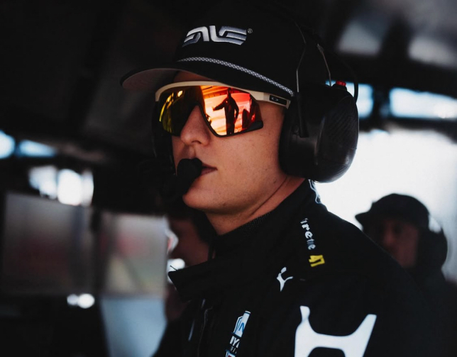 Мик Шумахер признаёт, что оказался не готов к IndyCar