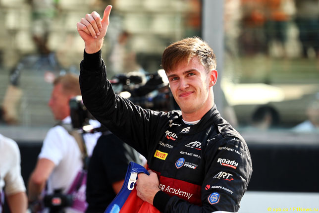 Тео Пуршер надеется найти место в Формуле Е