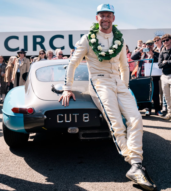 Дженсон Баттон: Приятно победить на собственной машине!