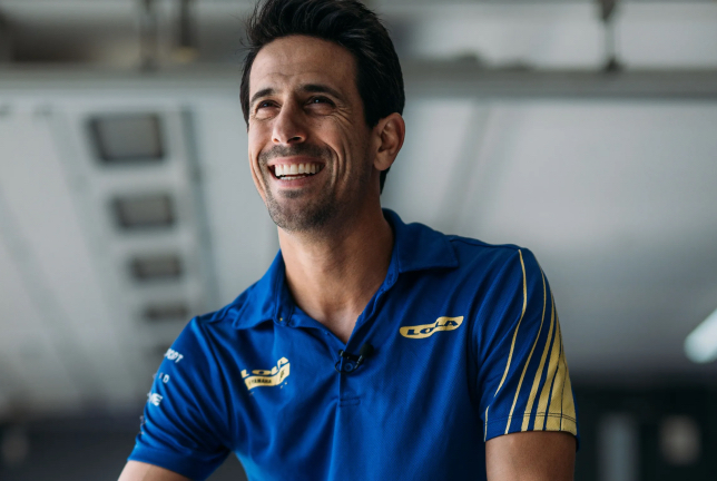 Ди Грасси объявил, что в 2026-м завершит карьеру гонщика