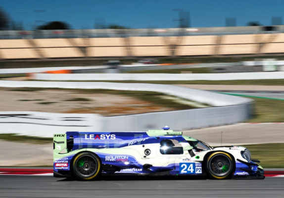 Джек Дуэн готовится к дебюту в серии ELMS