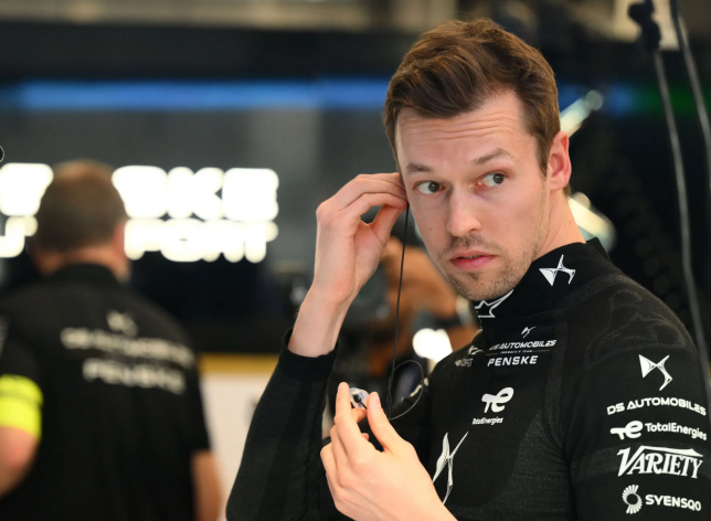 Даниил Квят проявляет интерес к Формуле E