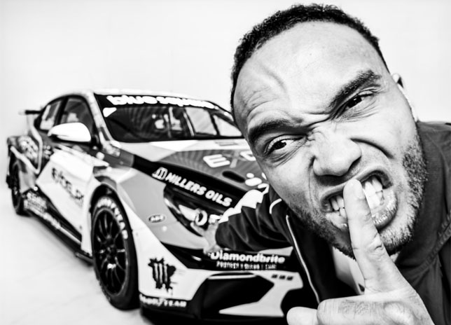 Брат Хэмилтона перешёл в чемпионскую команду в BTCC