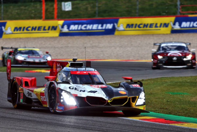 WEC: Первая победа и двойной успех BMW