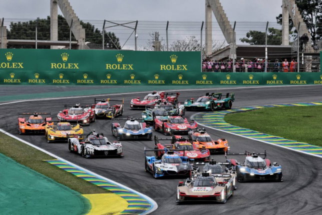 WEC: Гонки в Европе могут заменить ближневосточные этапы