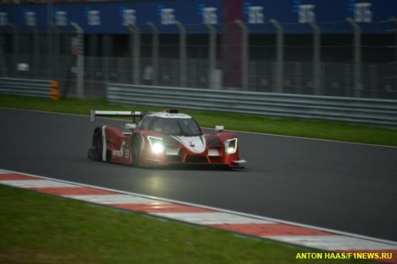 REC: Первая победа прототипа LMP3