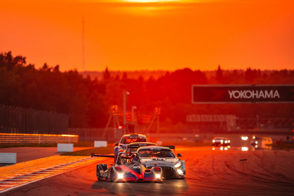 REC: Успех YADRO Motorsport на четвертом этапе серии